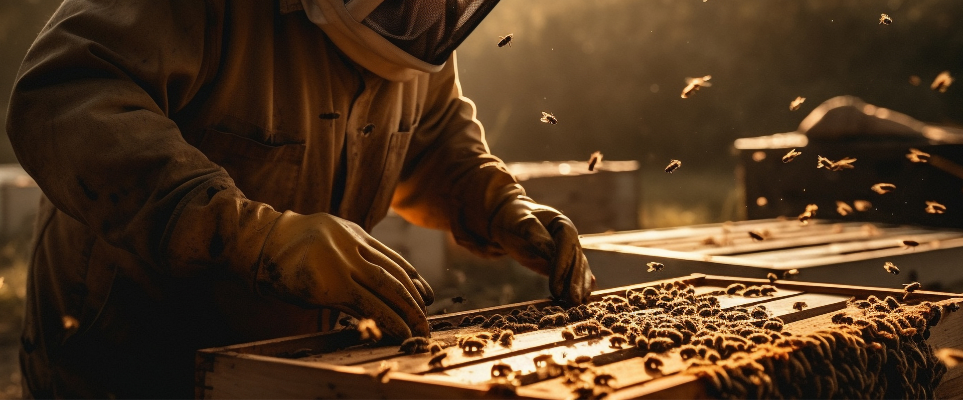 Discover Premium Honey processing equipment